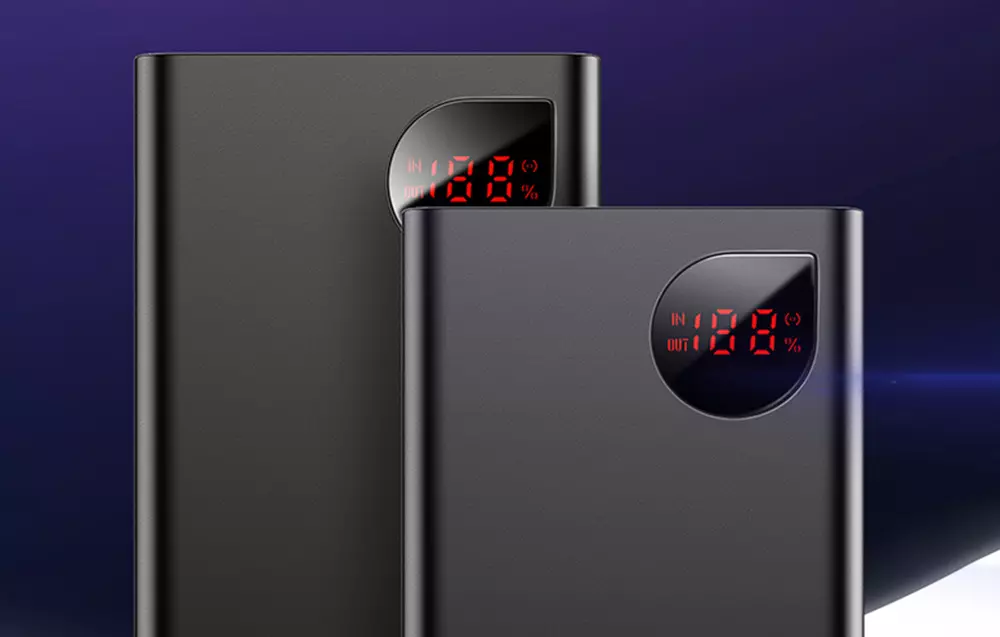 Powerbank Baseus Adaman Metal 20000mAh 22.5W